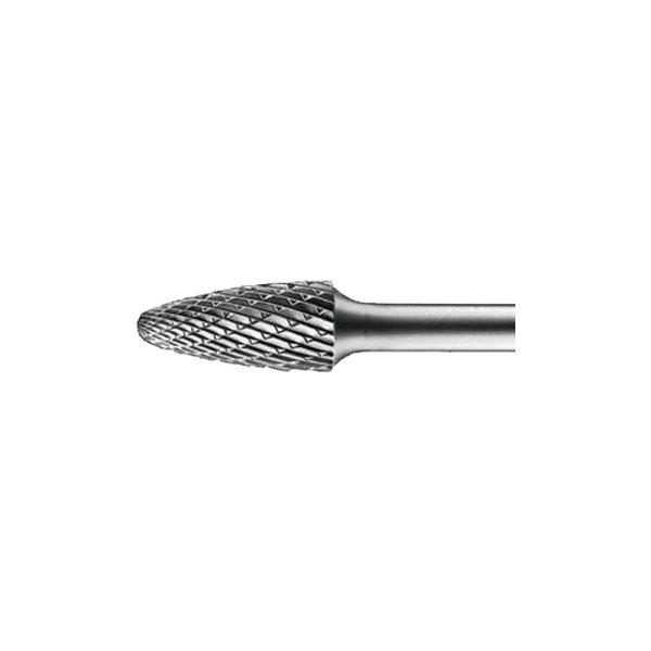 Tower Solid Carbide Burrs Aluminum Cut 1/4