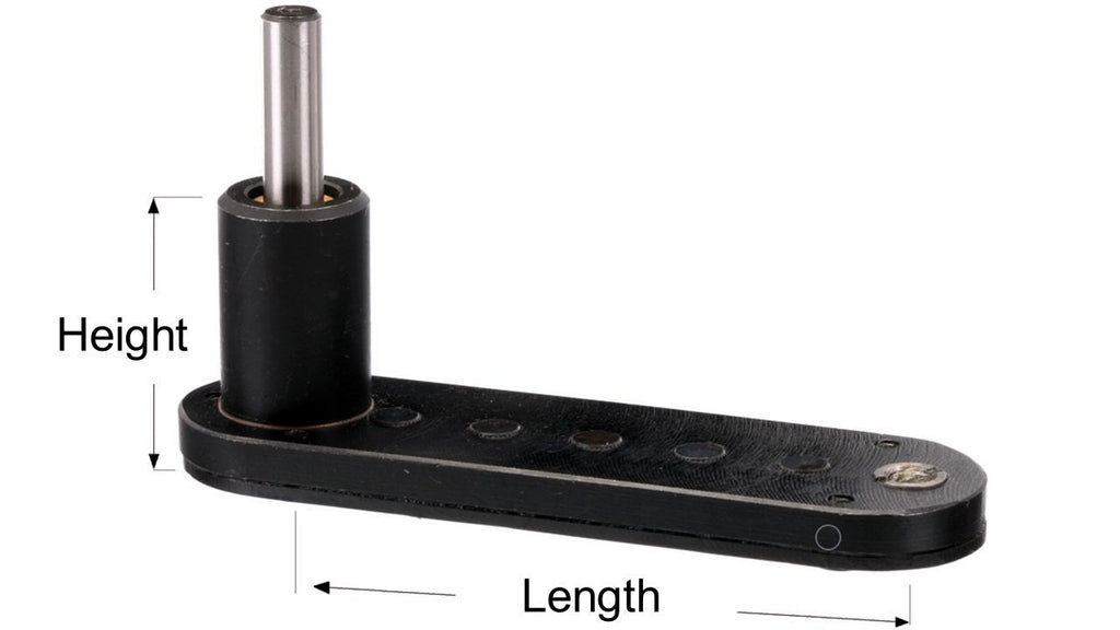 Cleco 10080020 - RB106 Flat Offset Angle Drill