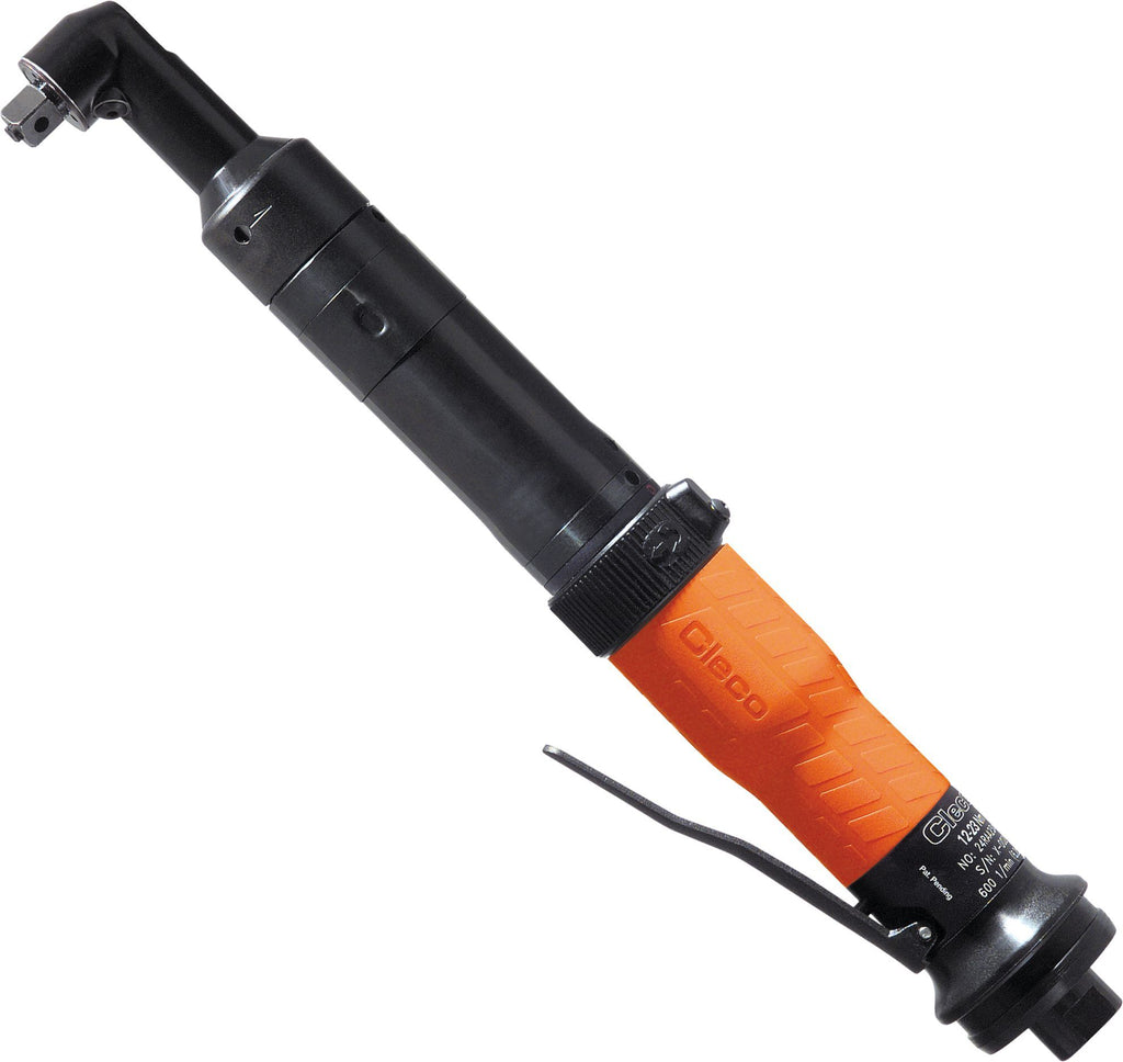 Cleco 24RAA12AM3 - 24 Series Angle Nutrunner Clutch Shut-off Lever ...