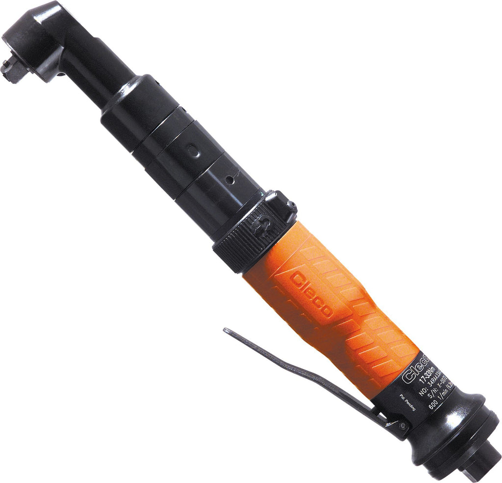 Cleco 34RAA75AZ3 - 34 Series Angle Nutrunner Clutch Shut-off Lever ...