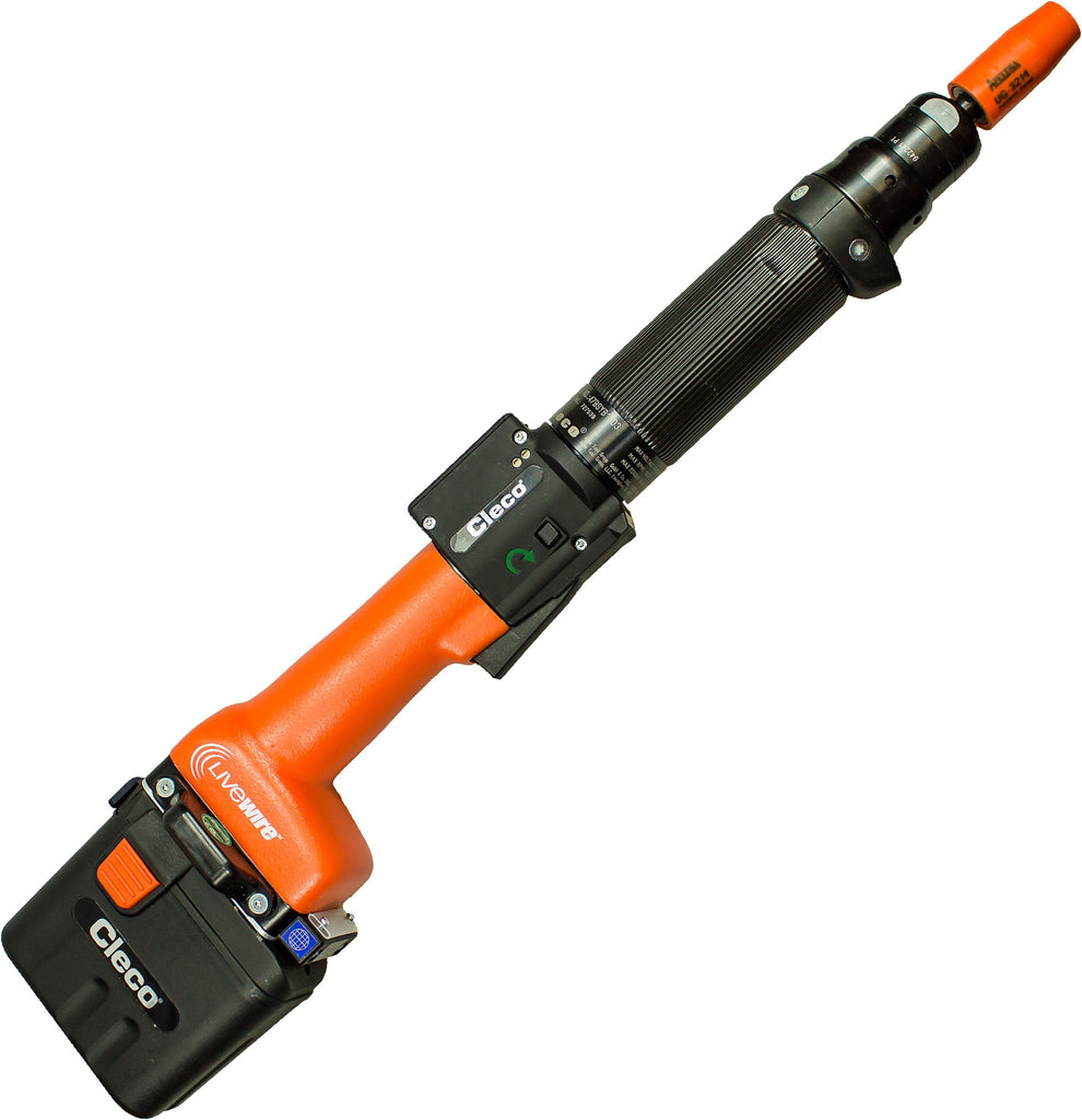 Cleco 47BSYB45D3 - Livewire 47 Series Cordless Electric Inline