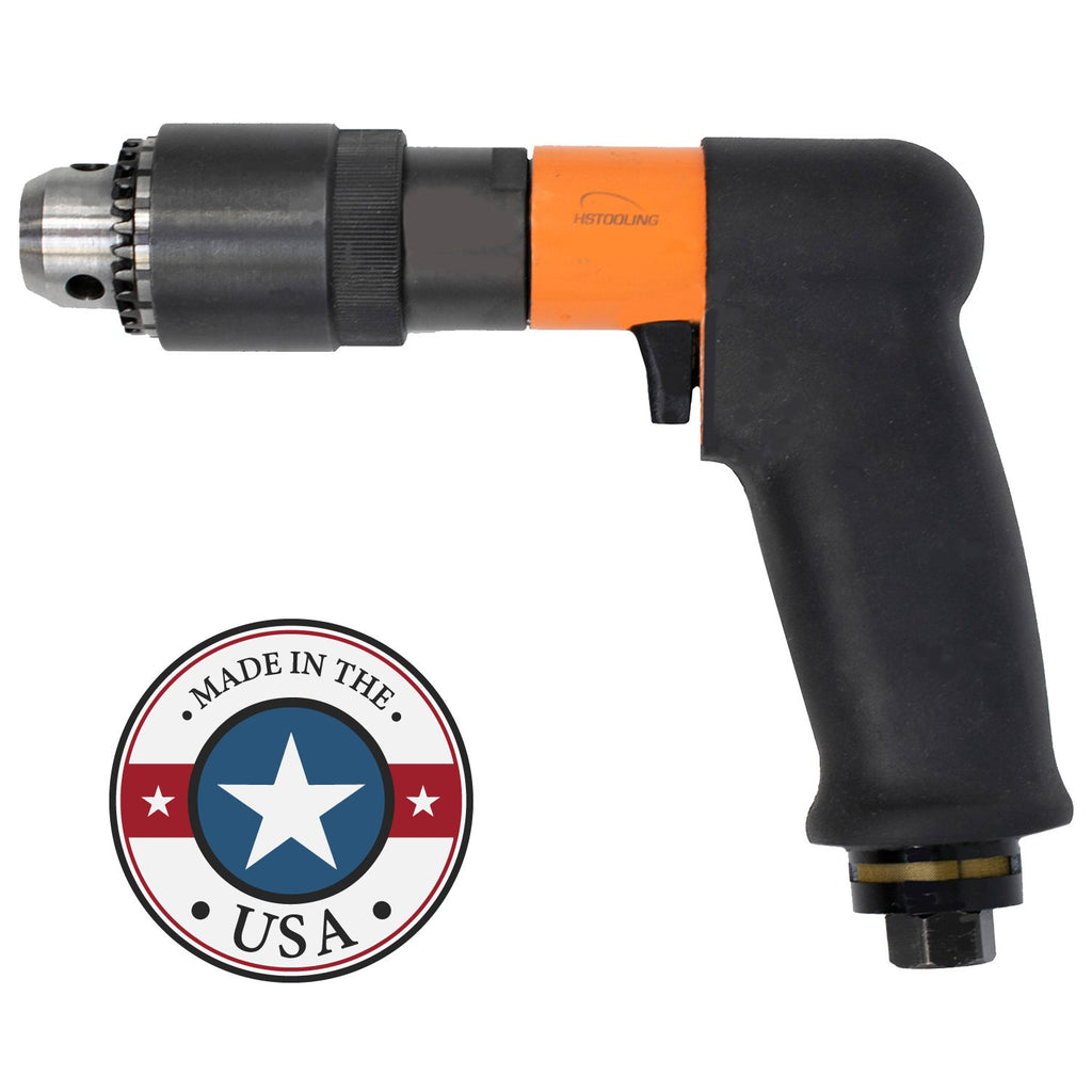 HS Tooling CXD-750 - Cxd .5 HP Compact Pneumatic Pistol Grip Palm D...