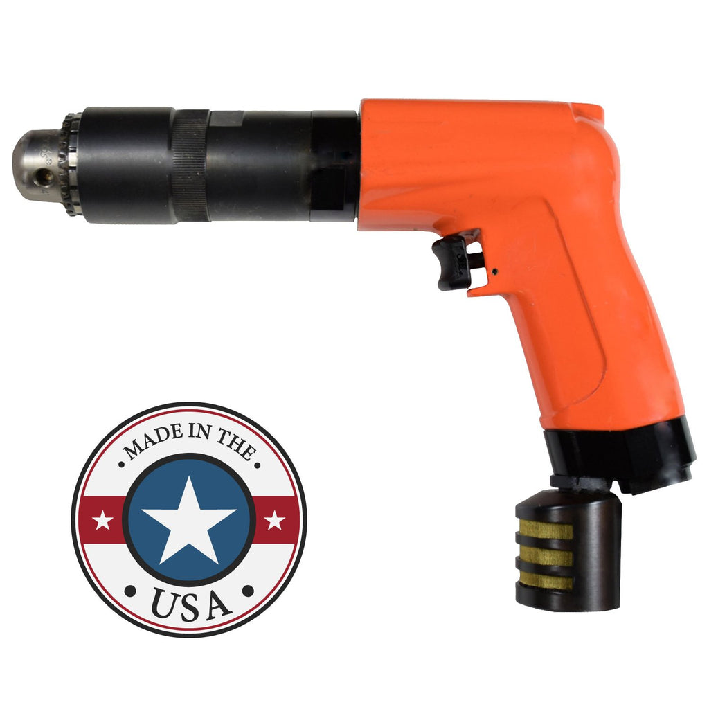 HS Tooling CXT-20000 - Cxt 1.5 HP High Torque Pneumatic Pistol Grip...