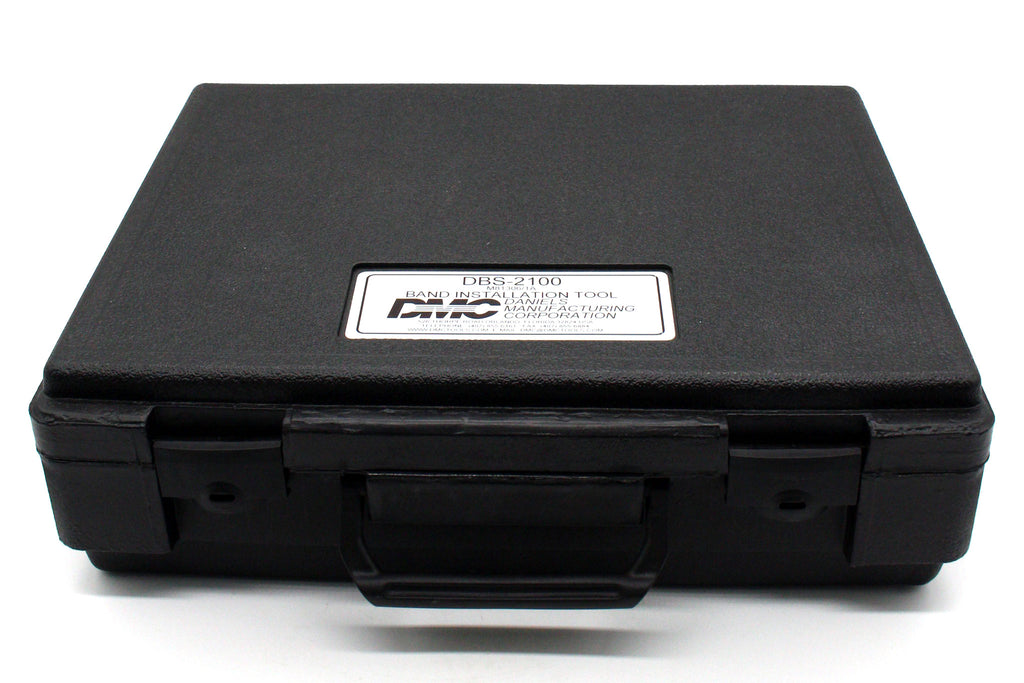 DMC DBS-2100 - .250 Wide One-step Band Application Tool M81306/1A