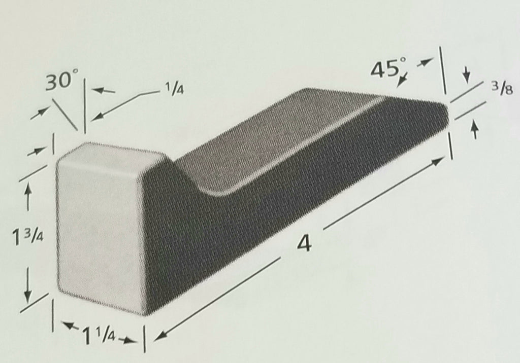 Tower DLTB122 - Tungsten Bucking Bar