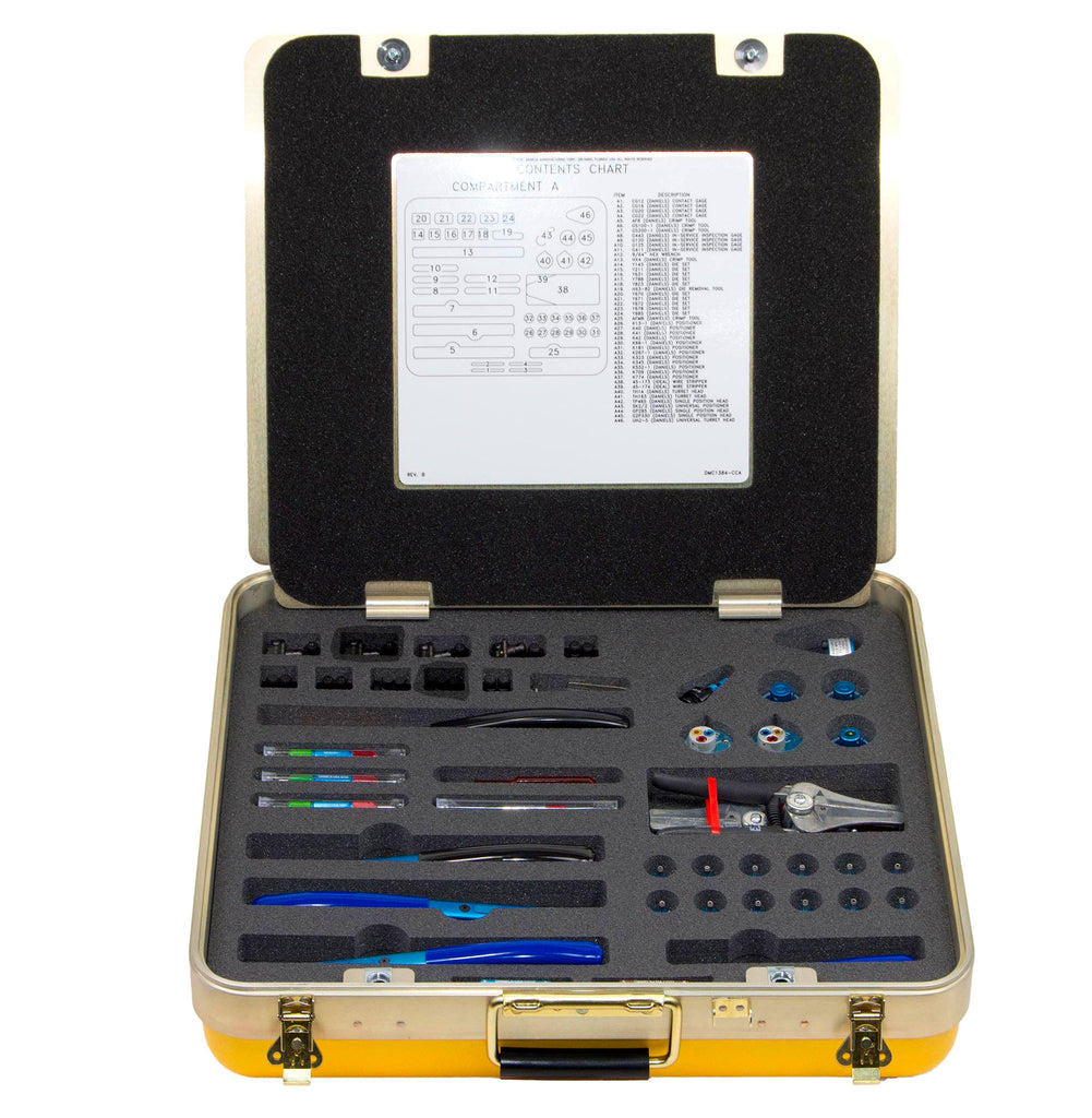 DMC DMC977 - Boeing 777 Wiring System Maintenance Kit