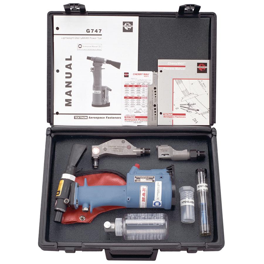 Cherry G747CMR - G747 Cherrymax® Tool Kit