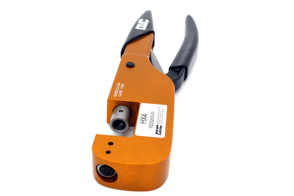 DMC HX4 - Open Frame Crimp Tool M22520/5-01