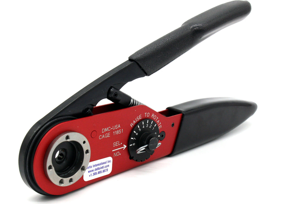 DMC M300BT - Indent Crimp Tool