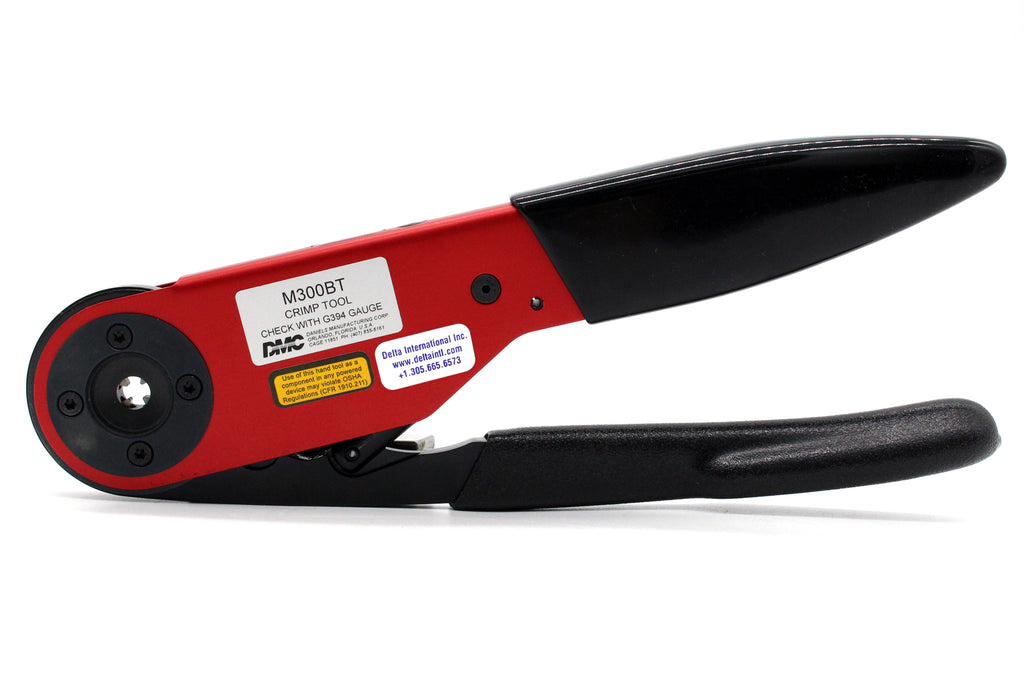 DMC M300BT - Indent Crimp Tool