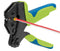 624 060 3 - Crimp System Tool for Crimping Insulated Terminals & Connectors and PIDG/Plasti - Grip