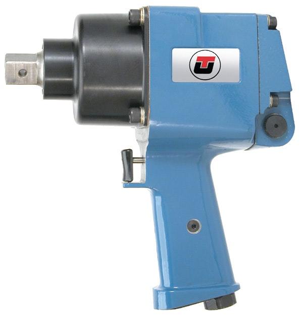 Universal Tool UT7520C-1 - 1 in. Pistol Impact Wrench