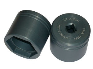 DMC BT-J-139AL - Aluminum Jam Nut Socket