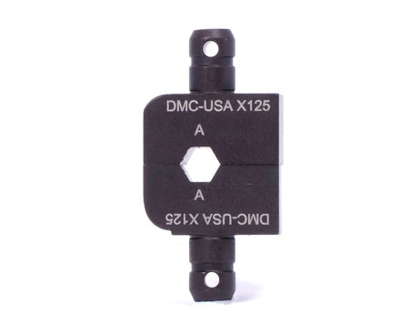 DMC X125 - Die Set M22520/10-06