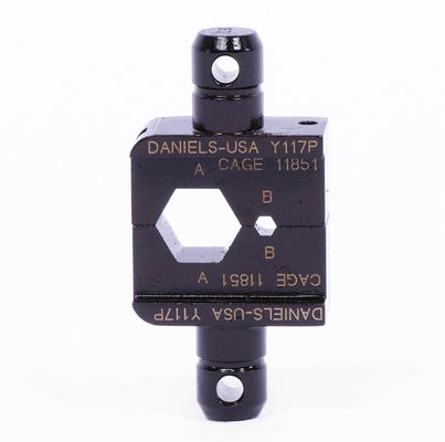 DMC Y117P - Die Set with Alignment Pin