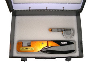 DMC DMC169A - HX4 Tool & Die Sets for Electrical Connectors and Wir...