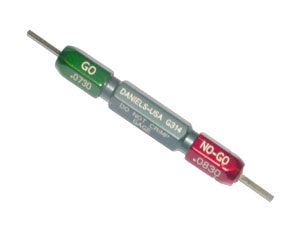 DMC G314 - Gage Go .0730 No-Go .0830