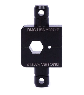 DMC Y2071P - Die Set with Alignment Pin .314 Hex X.400 Length & .06...