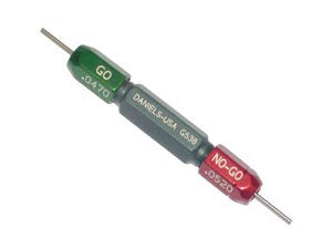 DMC G538 - Gage Go .0470 No-Go .0520