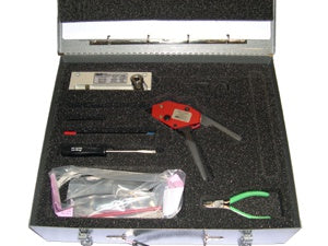 DMC DMC1000-11R - .040 Rotary Safe-T-Cable Application Tool Kit