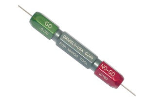 DMC G249 - Gage Go .0170 No-Go .0190