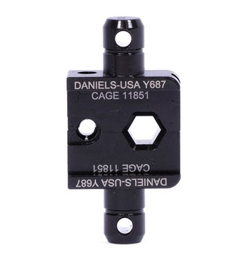 DMC Y687 - Die Set Equivalent to Trompeter 155 Twinax CD5-9