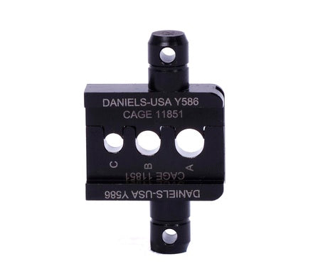 DMC Y586 - Die Set Equivalent to Tyco 220066-1