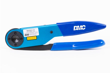 DMC AF8-TH4 - Crimp Tool with TH4 Turret Head