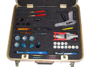 DMC DMC378 - Wiring System Service Kit for The Sikorsky S-76 Helico...