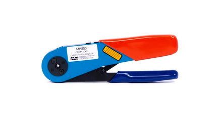 DMC MH800 - Crimp Tool Ultra-precision