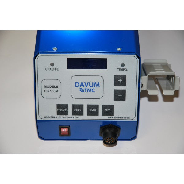 PB150M Davum TMC - Thermal stripper PB150M V9 digital display and m...