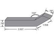 Tower DLTB136 - Tungsten Bucking Bar