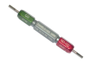 DMC G886 - Gage Go .0740 No-Go .0820 for DCT4-105