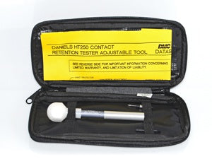 DMC HT250-2-23 - Contact Retention Test Set