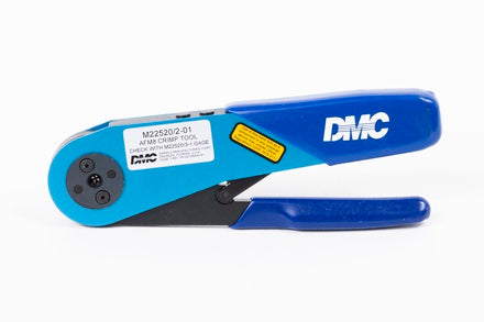 DMC AFM8-K1034 - Crimp Tool with K1034 Positioner