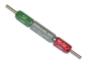 DMC G917 - Gage Go .1240 No-Go .1280