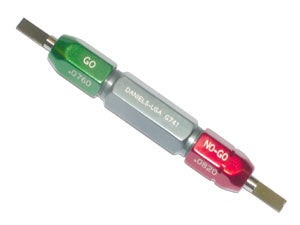 DMC G741 - Gage Go .0760 No-Go .0820