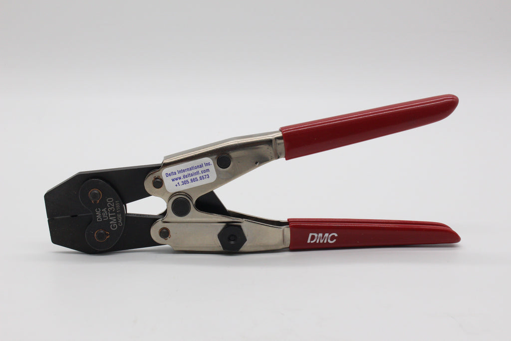 DMC GMT320 - Commercial Crimp Tool Custom