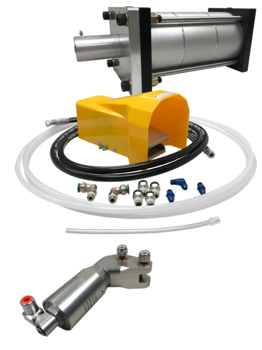 Numatx NXS-C6K0 - 6K Squeezer System, W/O Yoke