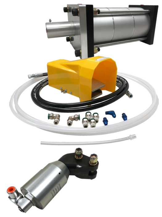 Numatx NXS-C9K0 - 9K Squeezer System, W/O Yoke