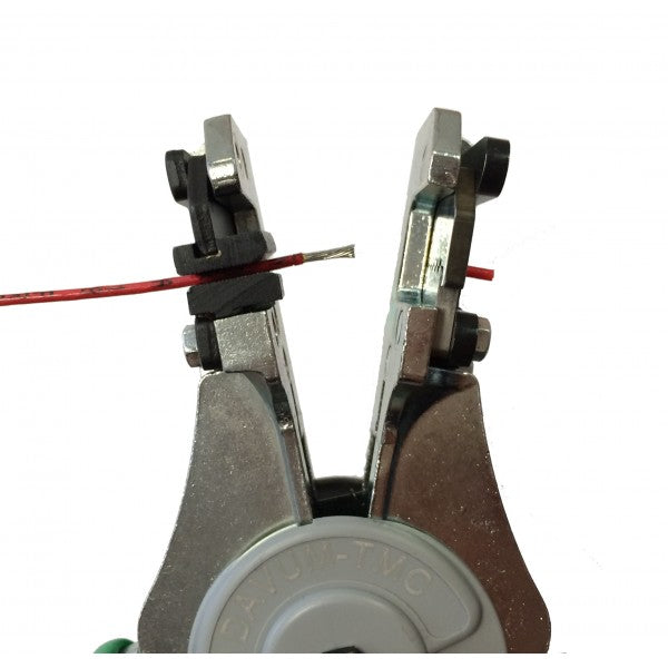 TMC-PCW8 Davum TMC - Stripping pliers with blades for anti-fire cab...