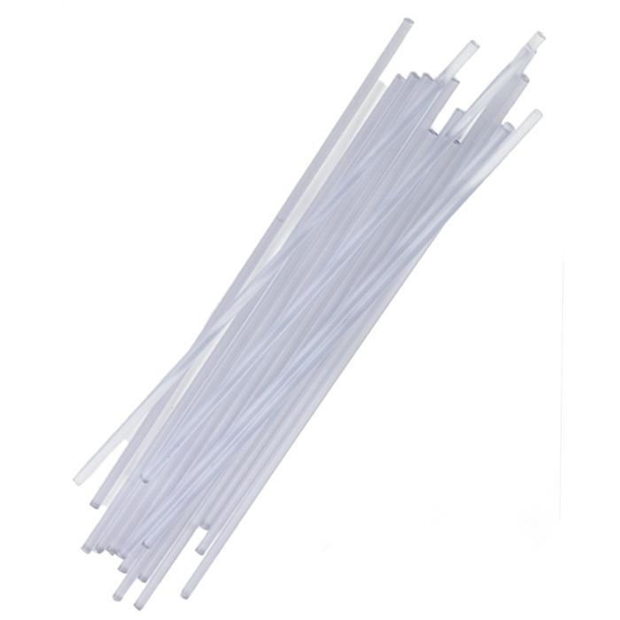 Steinel 110048754 - Rigid Pvc Welding Rods (16PCS Clear) (07311)