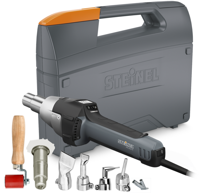 Steinel 110053228 - Multi-purpose Kit HG 2620 E Heat Gun