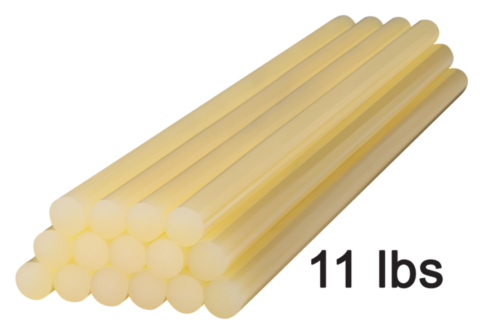 Steinel 110049641 - GF 213 Laminate Glue Stick˜12