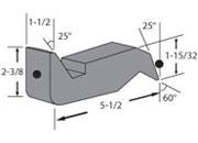 Tower TP1111 - Bucking Bar