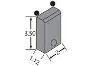 Tower TP1540S - Bucking Bar