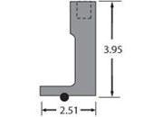 Tower TP2030B - Bucking Bar