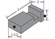 Tower TP619 - Bucking Bar