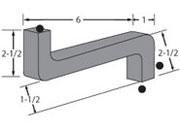 Tower TP690 - Bucking Bar