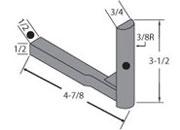 Tower TP751V-1 - Bucking Bar